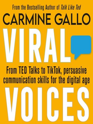 cover image of Viral Voices
